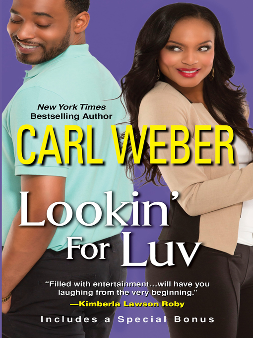 Title details for Lookin' For Luv by Carl Weber - Available